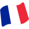 France emoji on Google